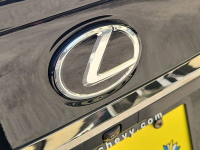 2022 Lexus ES 350 F Sport