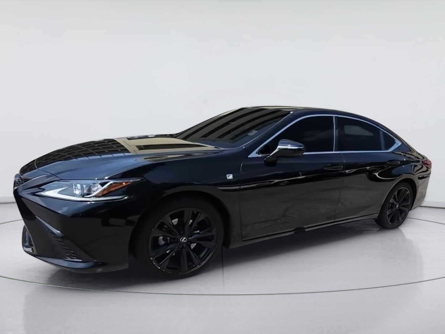 2022 Lexus ES 350 F Sport