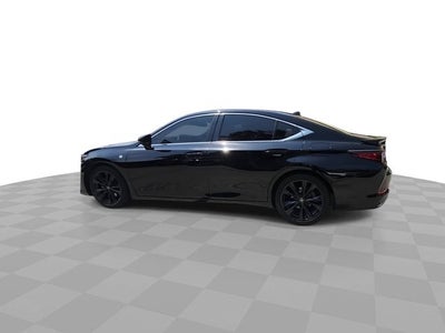 2022 Lexus ES 350 F Sport