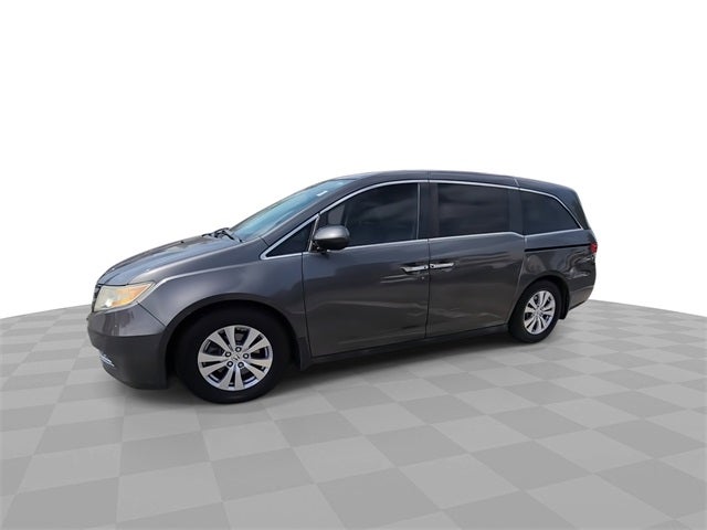 2015 Honda Odyssey EX-L