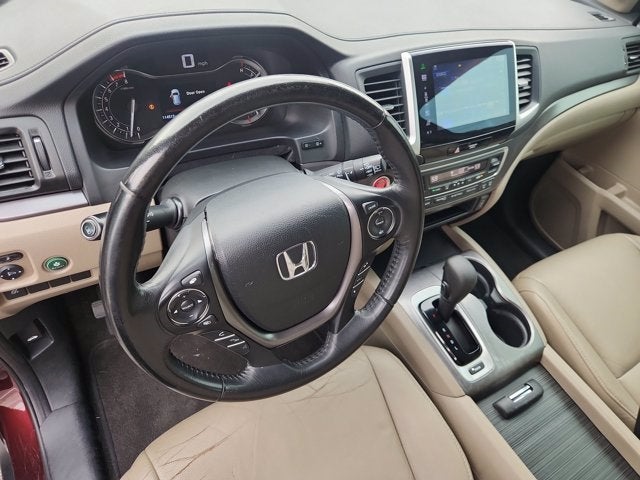 2016 Honda Pilot EX-L in Houston, TX - Mac Haik Auto Group