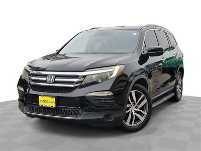 2016 Honda Pilot Touring