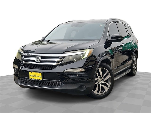2016 Honda Pilot Touring