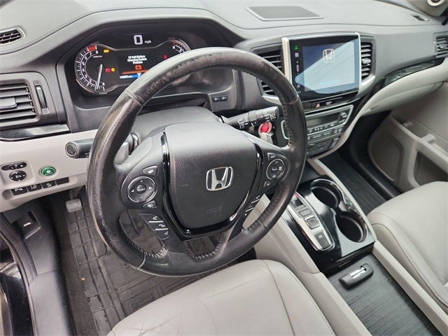 2016 Honda Pilot Touring