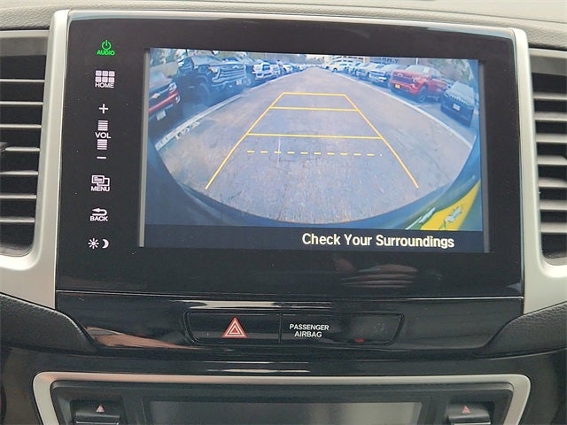 2016 Honda Pilot Touring