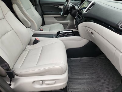 2016 Honda Pilot Touring