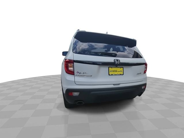 2021 Honda Passport Elite