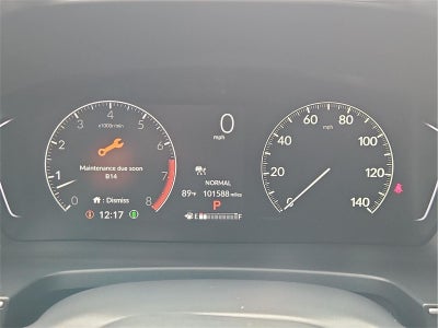 2023 Honda Pilot Touring
