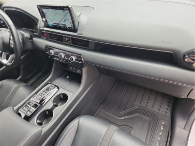 2023 Honda Pilot Touring