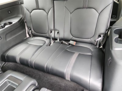 2023 Honda Pilot Touring