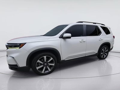 2023 Honda Pilot Touring