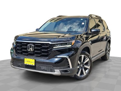 2025 Honda Pilot Touring