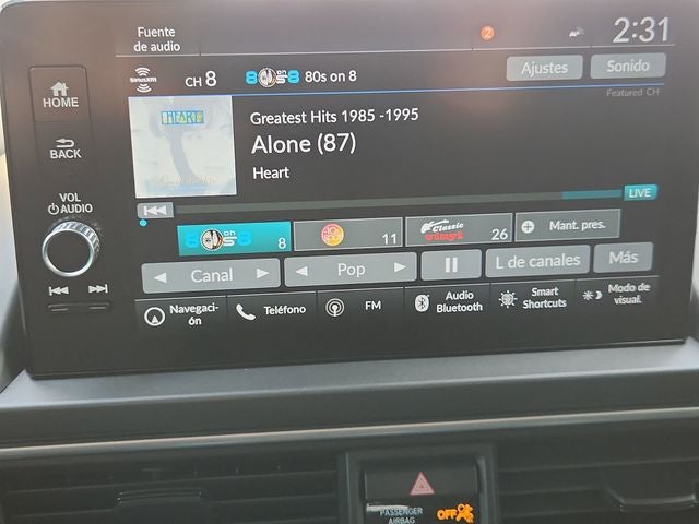 2025 Honda Pilot Touring