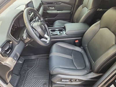 2025 Honda Pilot Touring