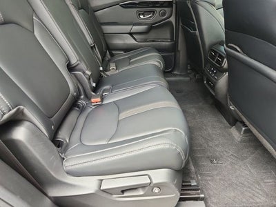 2025 Honda Pilot Touring