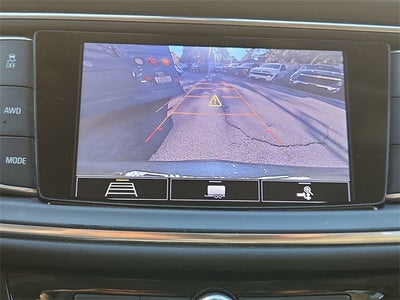 2021 Buick Enclave Essence