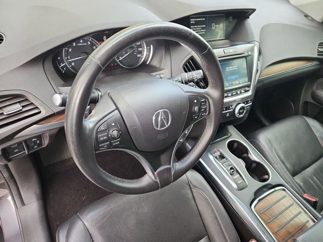 2020 Acura MDX Technology