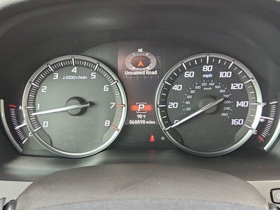 2020 Acura MDX Technology