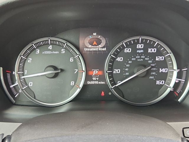 2020 Acura MDX Technology