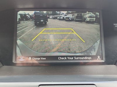 2020 Acura MDX Technology