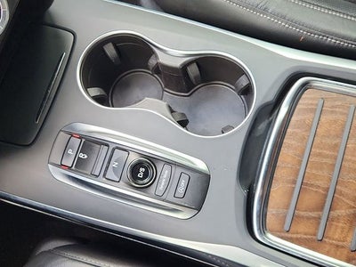 2020 Acura MDX Technology