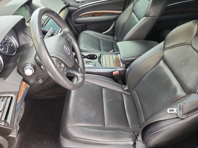 2020 Acura MDX Technology