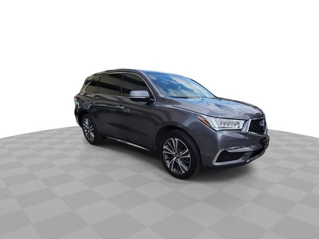 2020 Acura MDX Technology