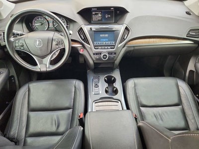 2020 Acura MDX Technology