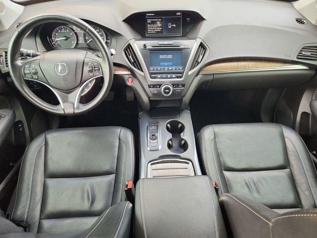 2020 Acura MDX Technology