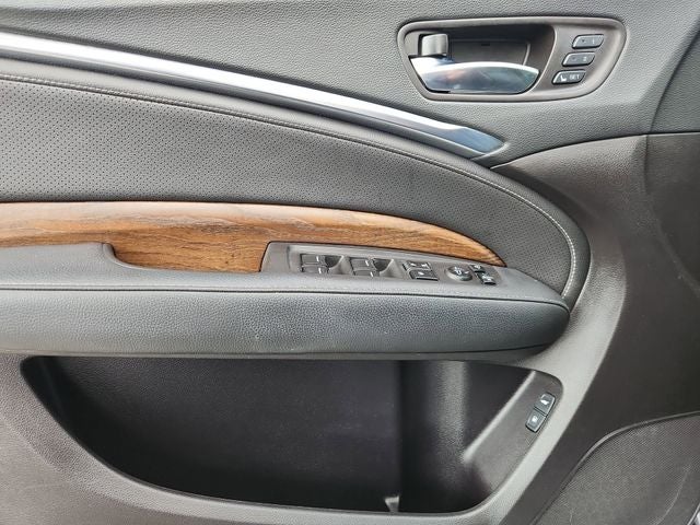 2020 Acura MDX Technology