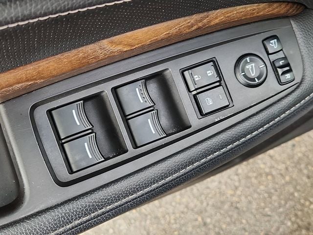 2020 Acura MDX Technology