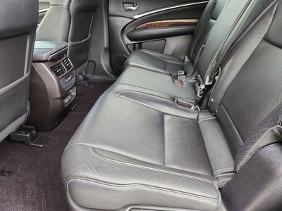 2020 Acura MDX Technology