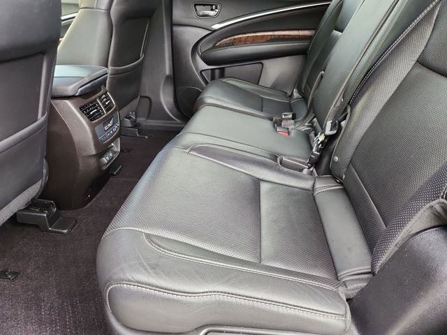 2020 Acura MDX Technology