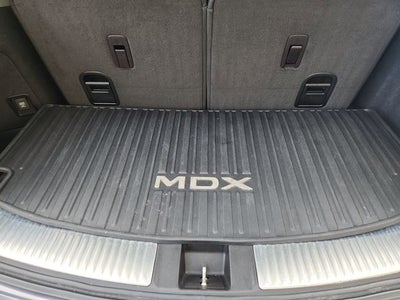 2020 Acura MDX Technology