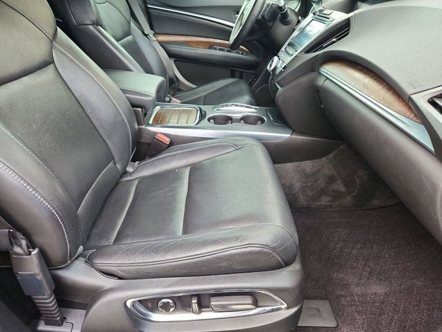 2020 Acura MDX Technology