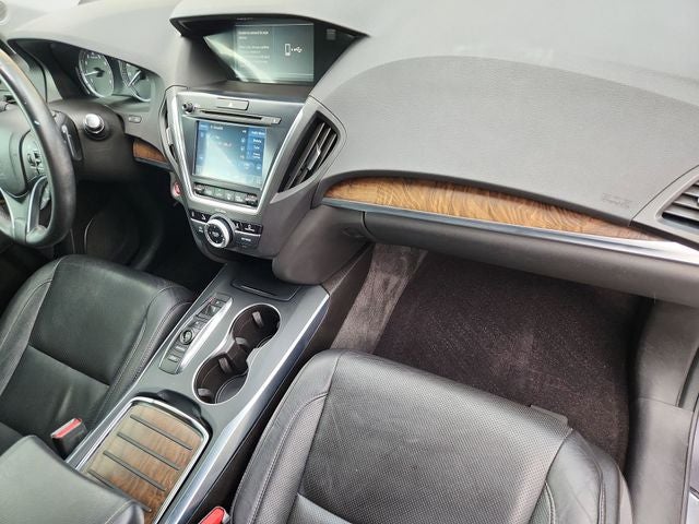 2020 Acura MDX Technology