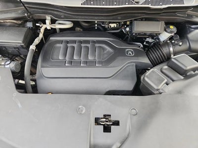 2020 Acura MDX Technology