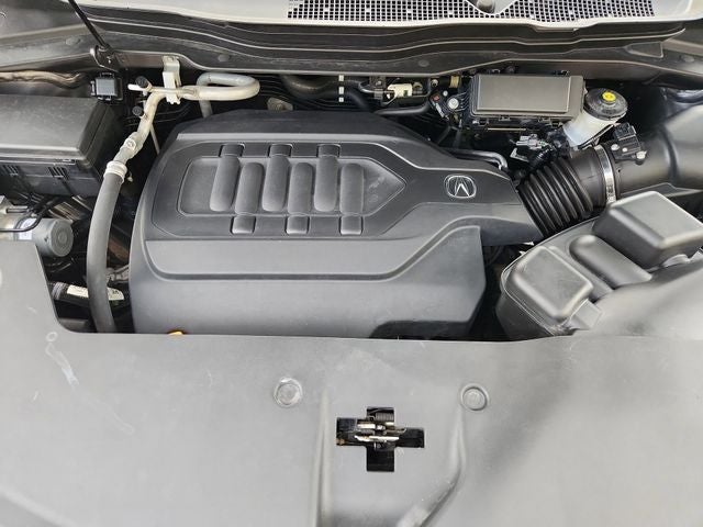 2020 Acura MDX Technology