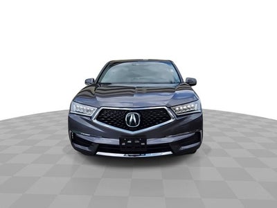 2020 Acura MDX Technology