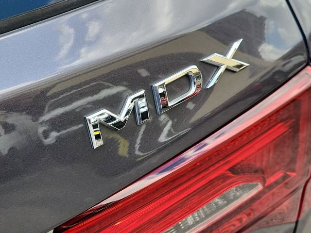 2020 Acura MDX Technology