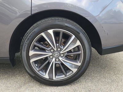 2020 Acura MDX Technology