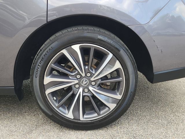 2020 Acura MDX Technology