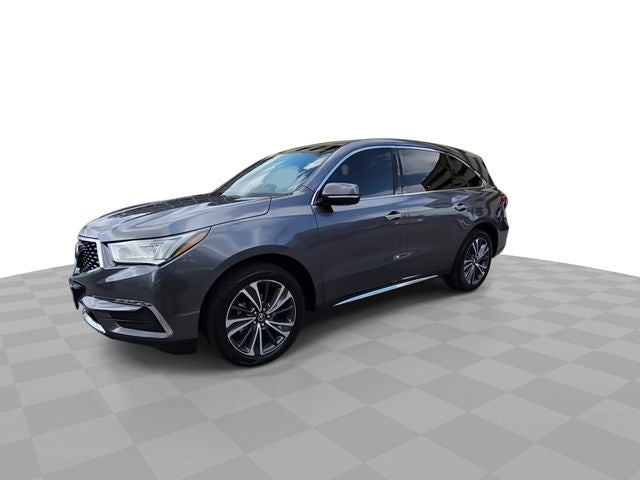 2020 Acura MDX Technology