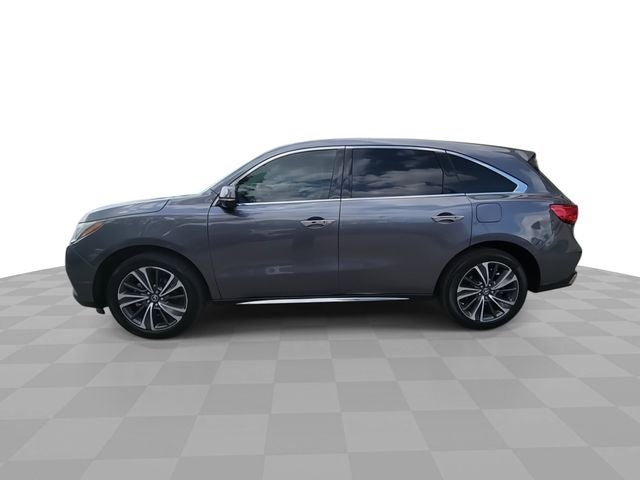 2020 Acura MDX Technology