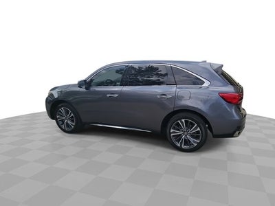 2020 Acura MDX Technology