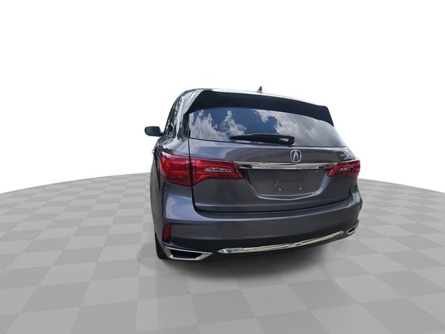 2020 Acura MDX Technology