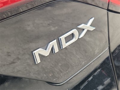 2025 Acura MDX Base