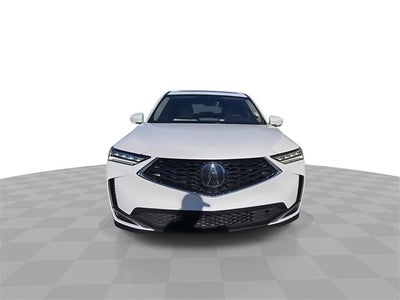 2025 Acura MDX Base SH-AWD