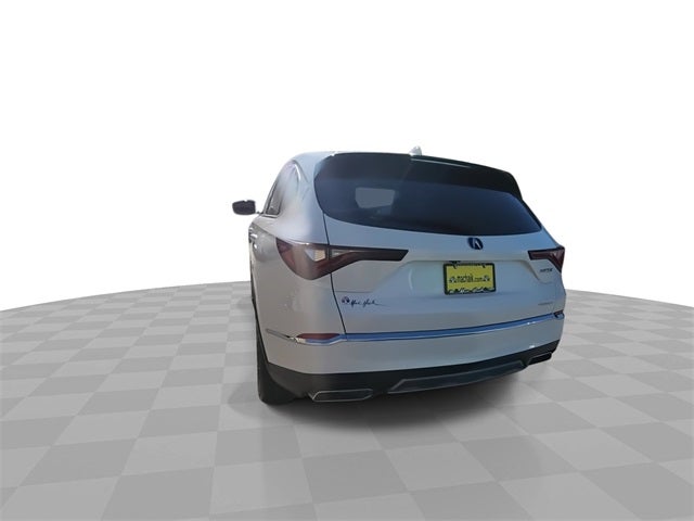 2025 Acura MDX Base SH-AWD