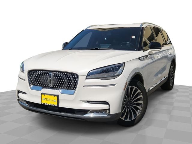 2021 Lincoln Aviator Reserve
